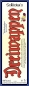 Preview: Dreiwappen 44%vol. 1,00 L (NEU >> Glasflasche)