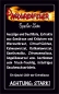 Preview: Pandurenfeuer -Spezial-Likör- 55%vol. 0,70 L
