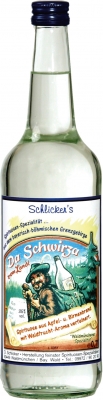 Da Schwirza vom Landl 35%vol. 0,70 L