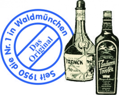 Von der Trenck 56%vol. 0,50 L