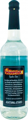 Pandurenfeuer -Spezial-Likör- 55%vol. 0,70 L
