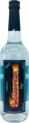 Pandurenfeuer -Spezial-Likör- 55%vol. 0,70 L