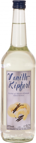 Vanille-Kipferl-Likör 25%vol. 0,70 L
