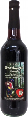 Woldmichl Kräuterlikör 33%vol. 0,70 L