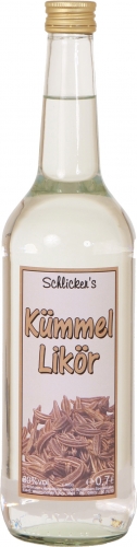 Kümmel-Likör 30%vol. 0,70 L