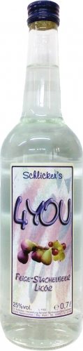 4you 25%vol. 0,70 L