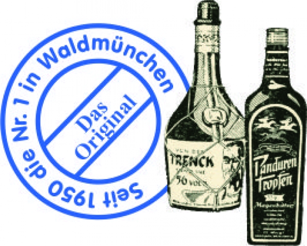 Von der Trenck 56%vol. 0,50 L